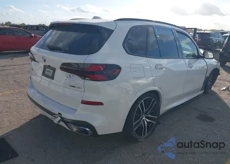 2024 BMW X5 Sdrive40I from USA, damaged, VIN 5UX13EU08R9T06938